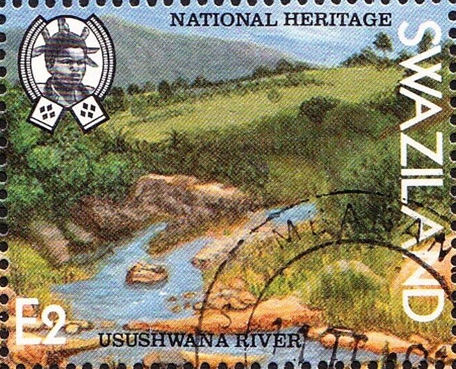 Usushwana River