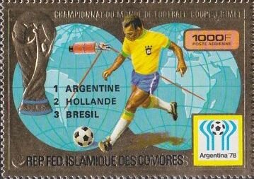 Pelé, Brazilian footballer; World Map; Satellite TV