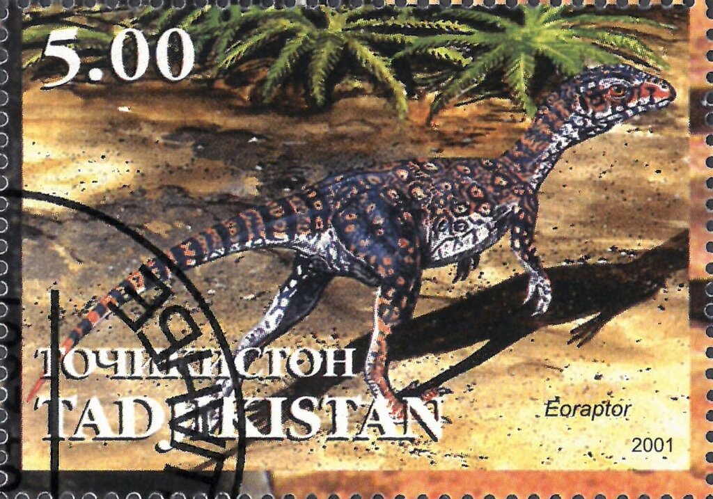 Eoraptor