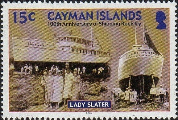 „Lady Slater“ (1934)