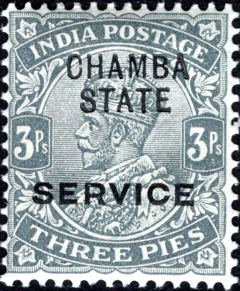 King George V
