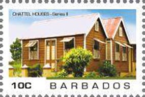 Chattle Houses of Barbados