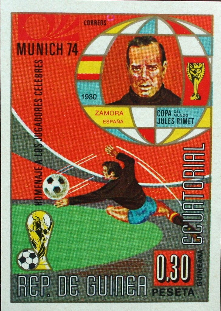 Ricardo Zamora Martinez (1901-1978), Spain, 1930