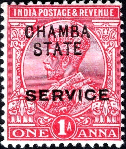 King George V
