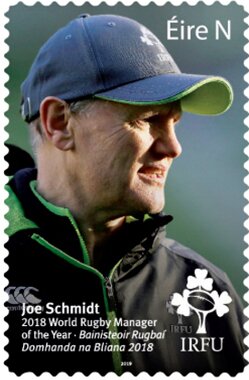 Joe Schmidt, Manager