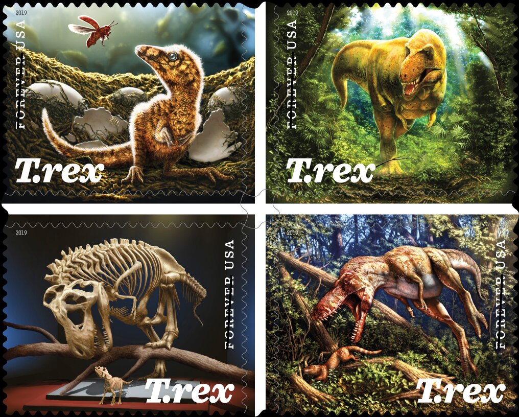 Tyrannosaurus Rex