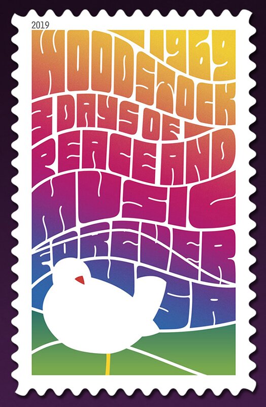 50th Anniversary of the Woodstock Music Festival