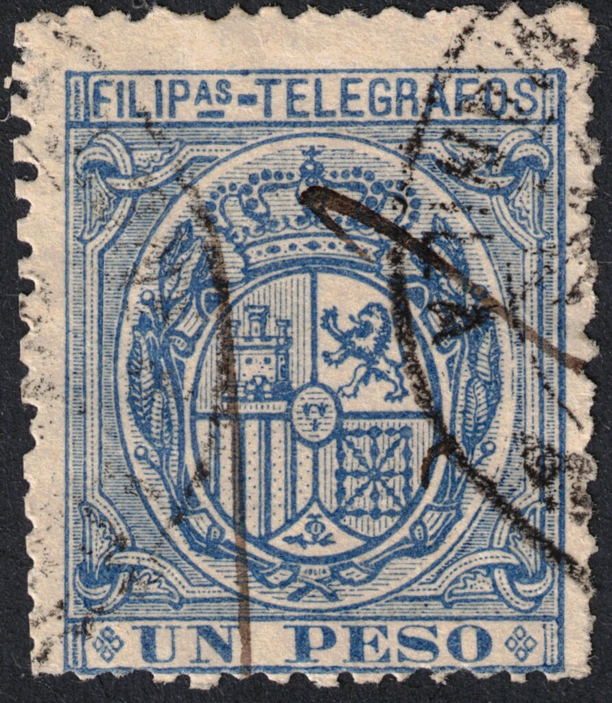 Escudo de España. Corona Real