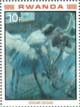 Edgar Degas
