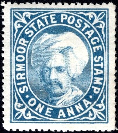 Raja Sir Shamsher Parkash (1856-1898)