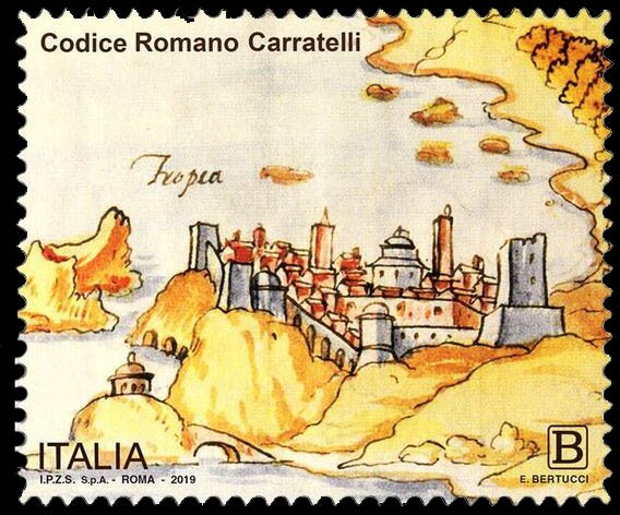 Romano Carratelli Codex