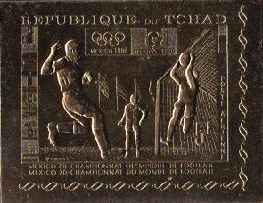 Summer Olympics 68 / World Cup 70
