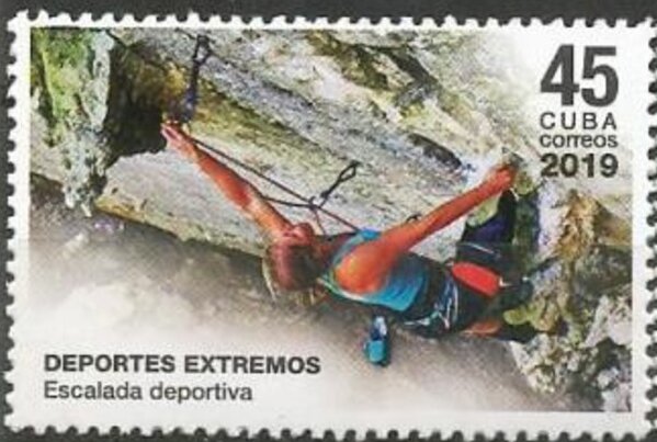 Sport Climbing