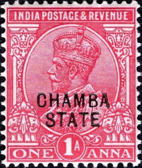 King George V