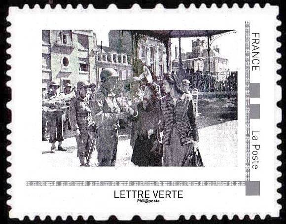 75th anniversary of the D Day