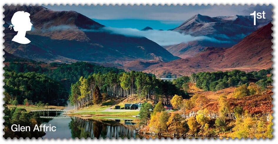 Glen Affric