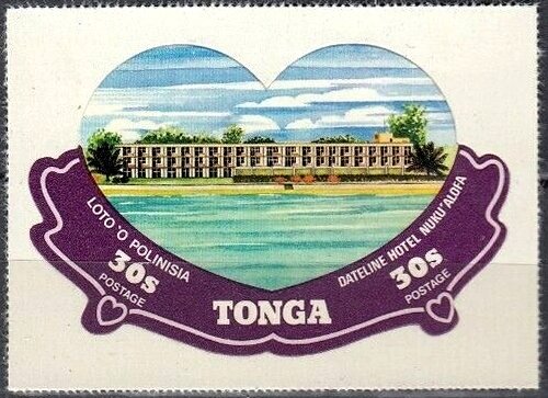 Dateline-Hotel, Nuku‘alofa