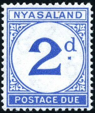 Large Centre Numeral