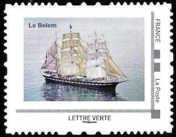 Le Belem