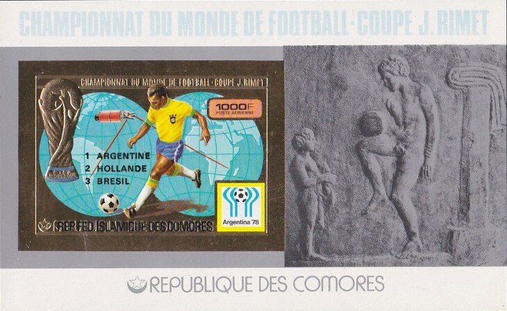 Argentina Winner 1978 FIFA World Cup