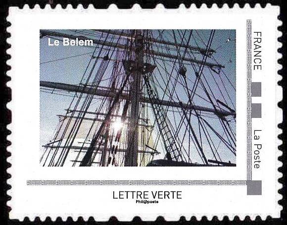Le Belem