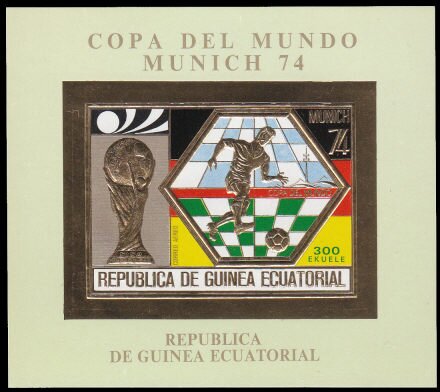 1974 FIFA World Cup in Germany