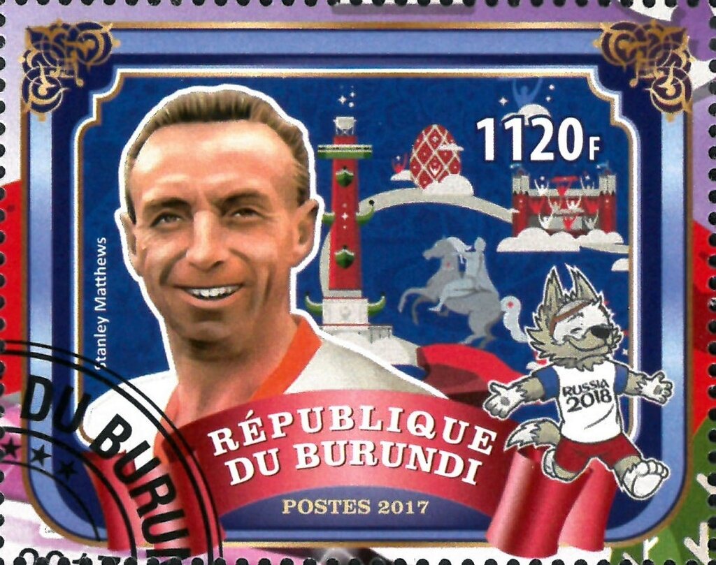 Stanley Matthews