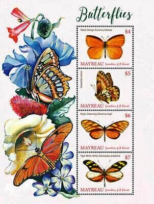 Butterflies
