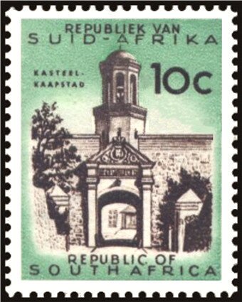 Cape Town Castle