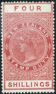 Queen Victoria, facing left