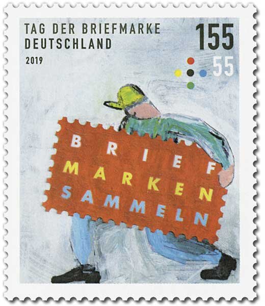 Stamp Day 2019 : Stamp Collecting
