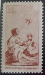 Precursori. Gruppo di bambini allegoria