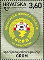 Badge of Grom
