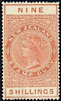 Queen Victoria, facing left