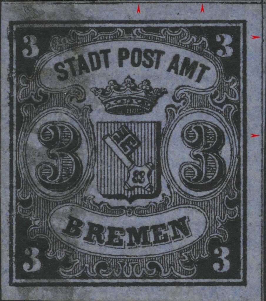 Bremen coat of arms