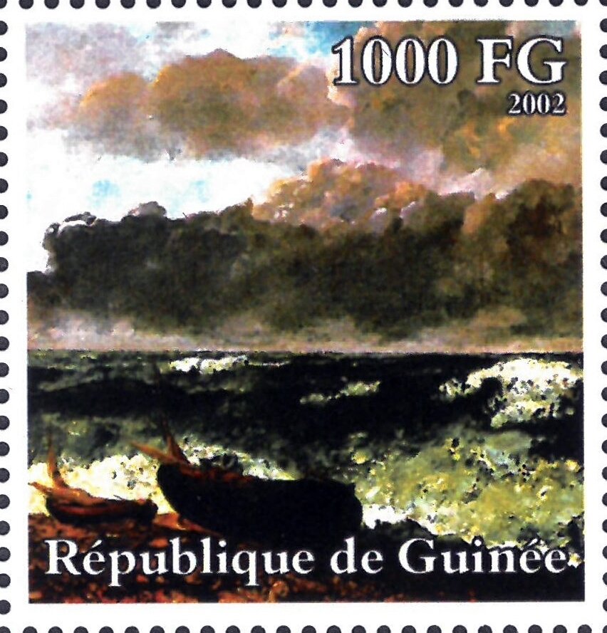 Gustave Courbet (1819-1877)