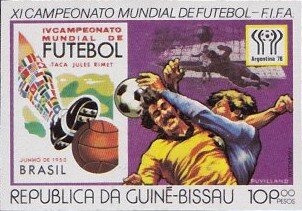 XI World Cup Soccer - Argentina 78