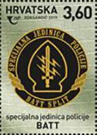 Badge of BATT