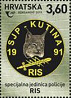 Badge of Ris