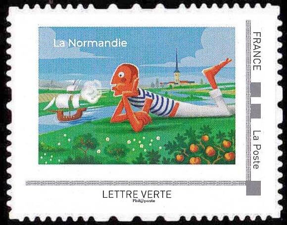 La Normandie