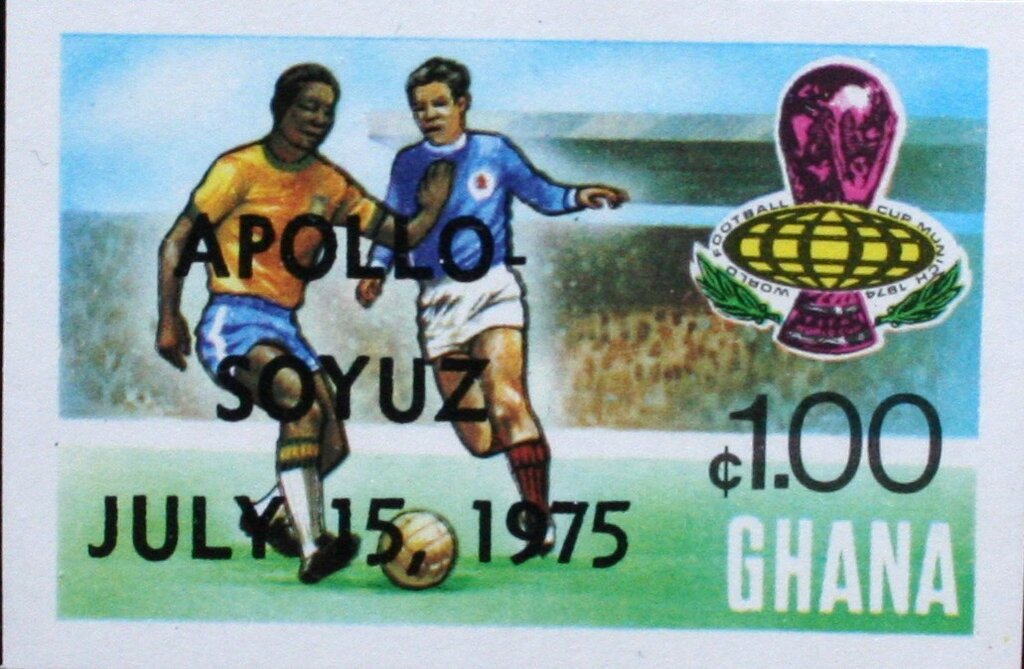 Overprinted