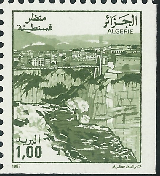 View of Constantine