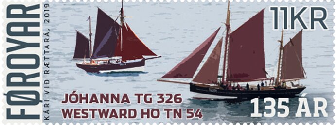 135th Anniversay of the Faroese Fishing Fleet