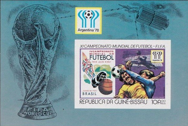XI World Cup Soccer - Argentina 78