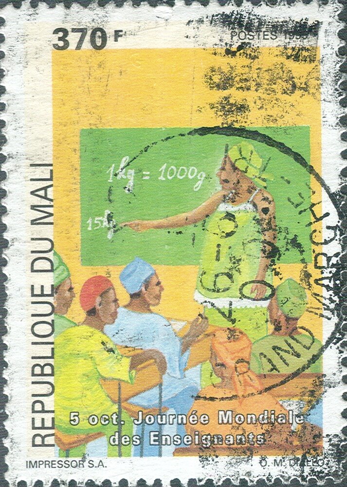 Teacher and Learners
