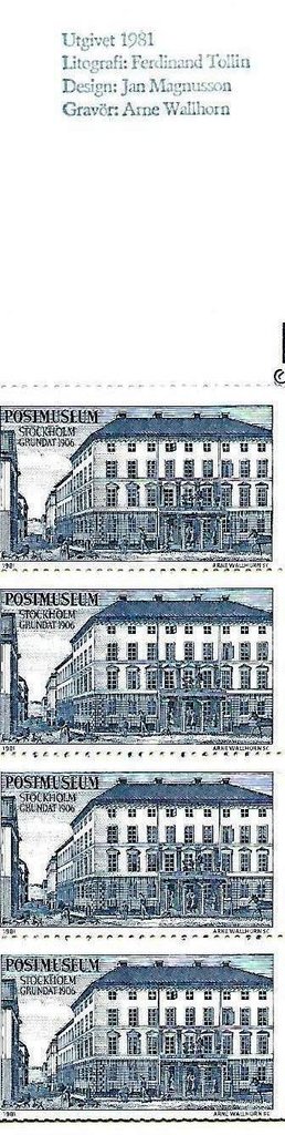 Post museum Stockholm