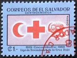 50th anniversary of League of Red Cross Societies