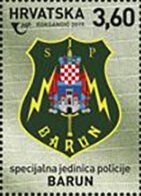 Badge of Barun