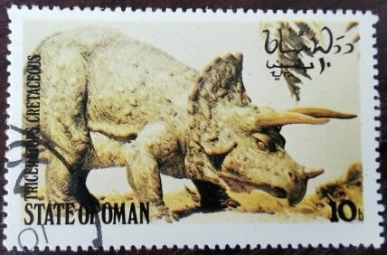 Triceratops