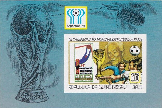 XI World Cup Soccer - Argentina 78